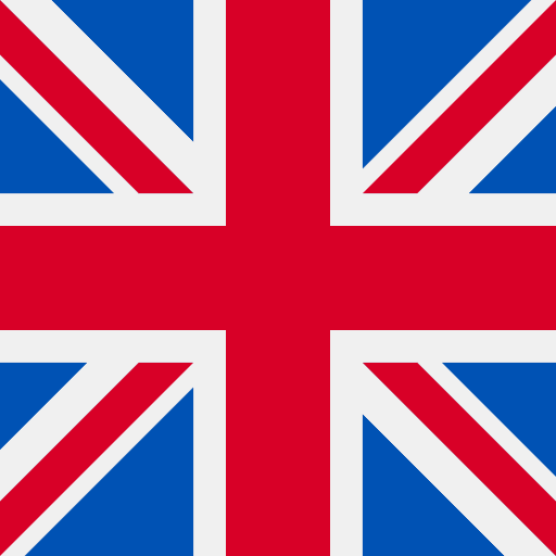 English flag