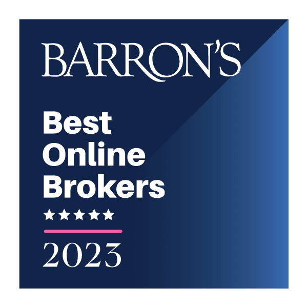 #1 Best Online Broker